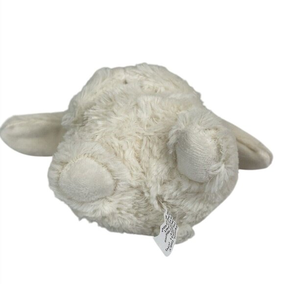 Everybunny Prays by Tickle and Main Pink Baby Bunny Gift 8in Plush Tested Works - Picture 5 of 8